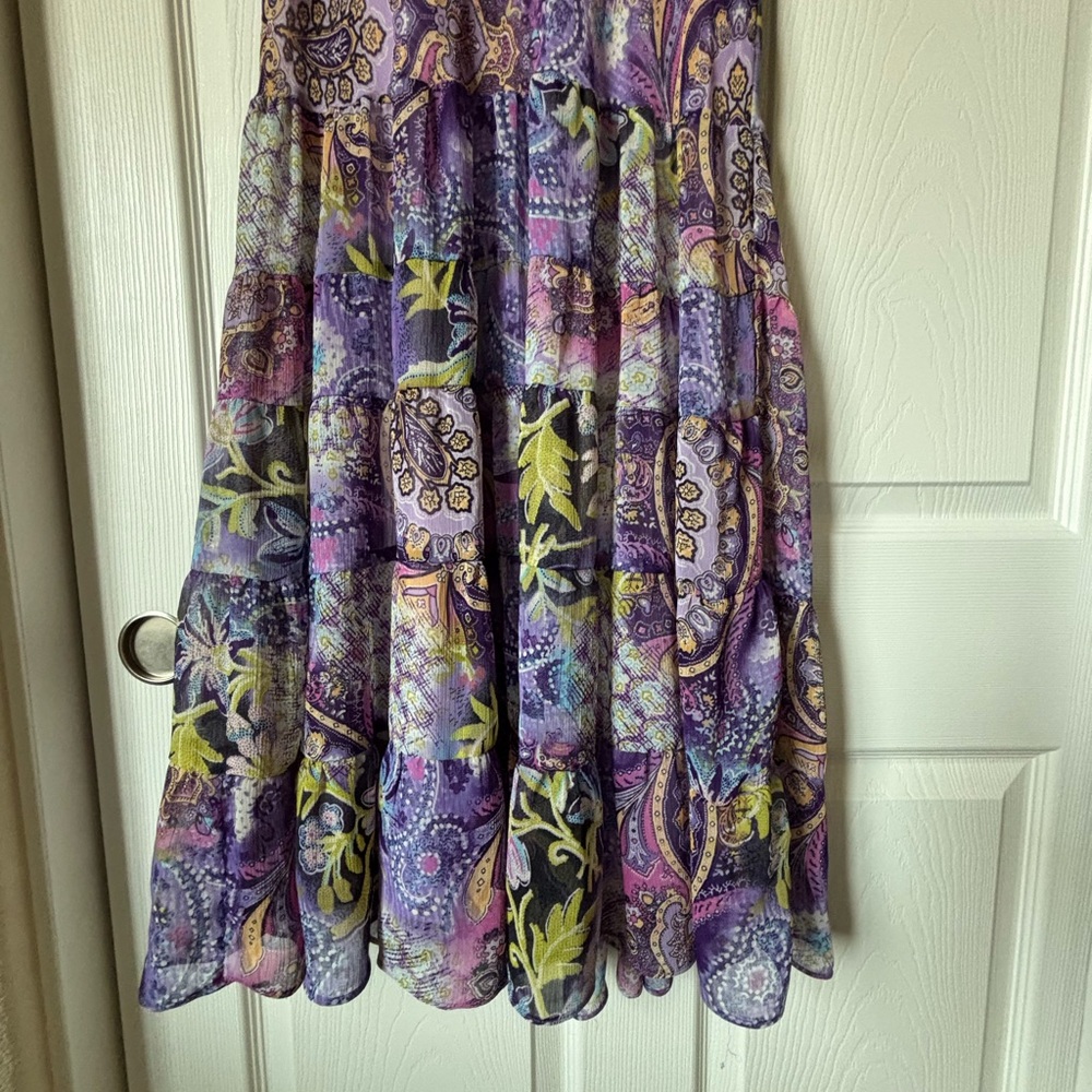 Vintage perceptions dress Y2K - Picture 4 of 6